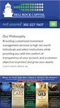 Mobile Screenshot of bellrockcapital.com